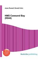 HMS Cawsand Bay (K644)