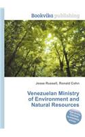 Venezuelan Ministry of Environment and Natural Resources