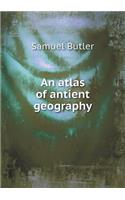 An atlas of antient geography