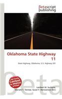 Oklahoma State Highway 11: (English)