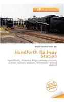 Handforth Railway Station: (English)