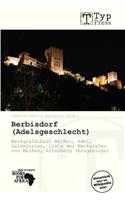 Berbisdorf (Adelsgeschlecht)