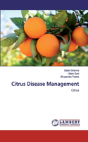 Citrus Disease Management