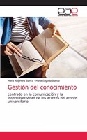 Gestión del conocimiento