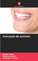 Conceção de sorrisos