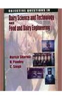 Objective Questions in Dairy Science and Technology and Food and Dairy Engineering