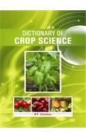 Dictionary of Crop Science