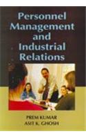 Personnel Management and Industrial Relations