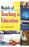 Models Of Teaching In Education