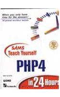 Teach Yourself PHP 4 In 24 Hours
