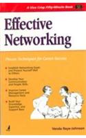 Effective Networking (Proven Techniques For Career Success)