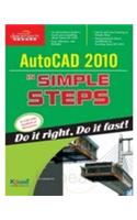 Autocad 2010 In Simple Steps