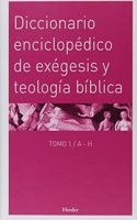 Diccionario enciclopedico de exegesis y teologia biblica