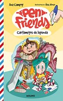 Pen Friends 1 - Cartamigos de leyenda