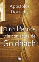 El tio Petros y la conjura de Goldbach