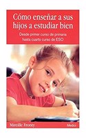 COMO ENSENAR A SUS HIJOS A ESTUDIAR BIEN