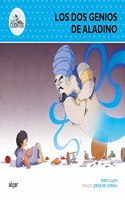 Los dos genios de Aladino [Paperback] [Jan 01, 2013] LLUCH ENRIC