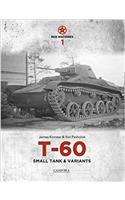 Red Machines 1: T-60 Small Tank & Variants