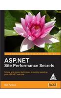Asp.Net Site Performance Secrets