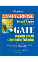 Chapterwise Previous Years' Solved Papers (2013-2000) GATE Computer Science and Information Technology