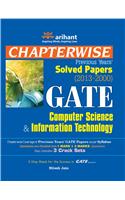 GATE Computer Science and Technology: Chapterwise Previous Years Solved Papers (2013-2000)