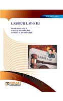 Labour Laws III