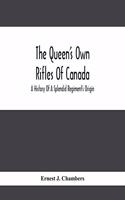 Queen'S Own Rifles Of Canada