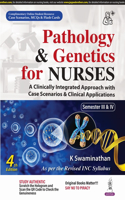 Pathology & Genetics for Nurses