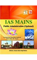 IAS MAINS: Public Administration