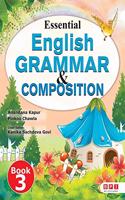 Essential English Grammar and Composition 3- (FOR Class 3)