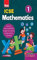 Viva ICSE Mathematics Class 1