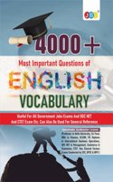 ENGLISH VOCABULARY