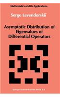 Asymptotic Distribution of Eigenvalues of Differential Operators
