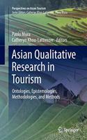 Asian Qualitative Research in Tourism