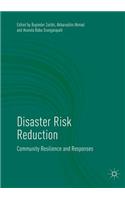 Disaster Risk Reduction