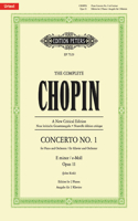 Piano Concerto No. 1 in E minor, Op. 11