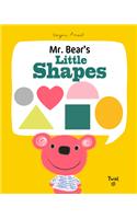 Mr. Bear's Little Shapes