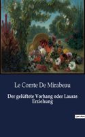 gelüftete Vorhang oder Lauras Erziehung