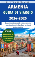 Guida Turistica dell'Armenia 2024-2025