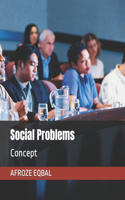 Social Problems: Concept