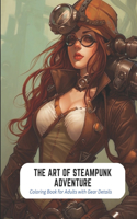 Art of Steampunk Adventure