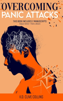 Overcoming Panic Attacks: This Book includes 2 manuscripts Vagus Nerve+Panic Attack