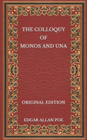 The Colloquy of Monos and Una - Original Edition