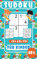 Sudoku Für Kinder Ab 6