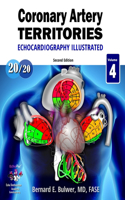 Coronary Artery Territories: Second Edition, 2020(Echocardiography Illustrated)