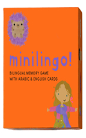 Minilingo Arabic / English Bilingual Flashcards