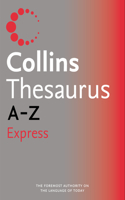 Collins Express Thesaurus A-Z