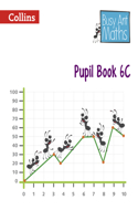 Busy Ant Maths European Edition - Pupil Book 6c