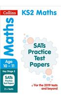 Collins Ks2 Revision and Practice - Ks2 Maths Sats Practice Test Papers