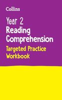 Year 2 Reading Comprehension Targeted Practice Workbook: For the 2022 Tests
